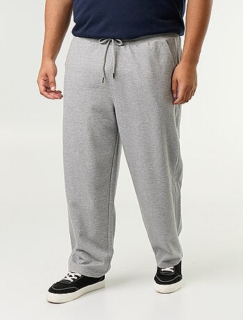 Pantaloni da jogging con profili a contrasto