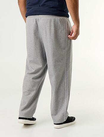 Pantaloni da jogging con profili a contrasto