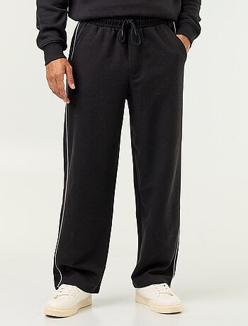 Pantaloni da jogging con profili