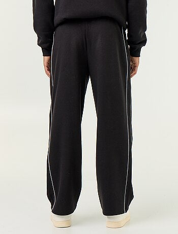 Pantaloni da jogging con profili