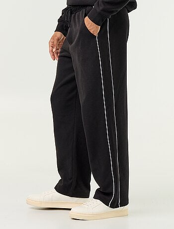 Pantaloni da jogging con profili