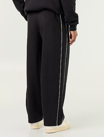 Pantaloni da jogging con profili