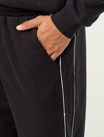 Pantaloni da jogging con profili