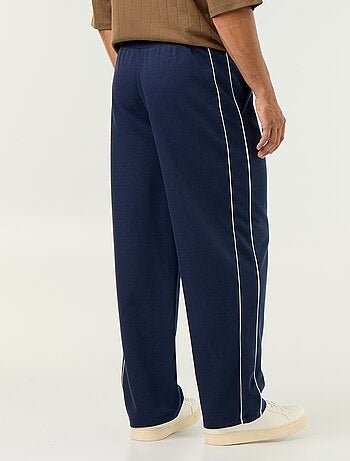 Pantaloni da jogging con profili