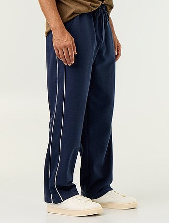 Pantaloni da jogging con profili