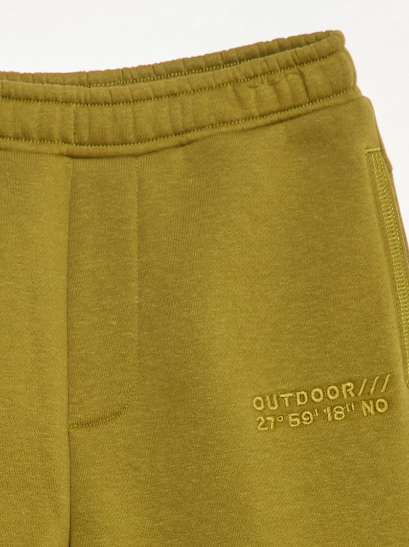 Pantaloni Casual Con Tasche UMBRO Joggings & Pantaloni Da Tuta Bambini Pantaloni Double Knit Ragazzi
