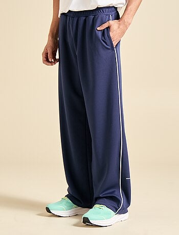 Ekstract - Pantaloni da jogging con tasche con cerniera