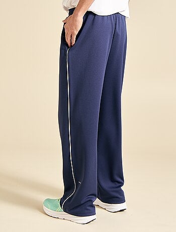 Ekstract - Pantaloni da jogging con tasche con cerniera