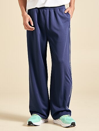 Ekstract - Pantaloni da jogging con tasche con cerniera
