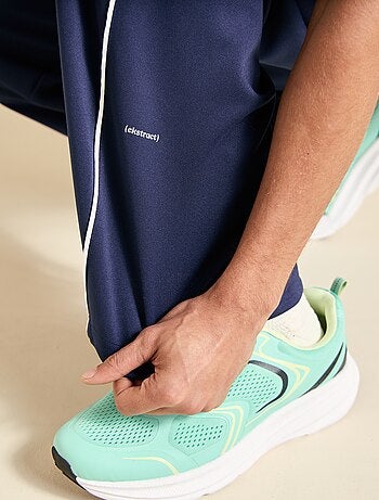 Ekstract - Pantaloni da jogging con tasche con cerniera