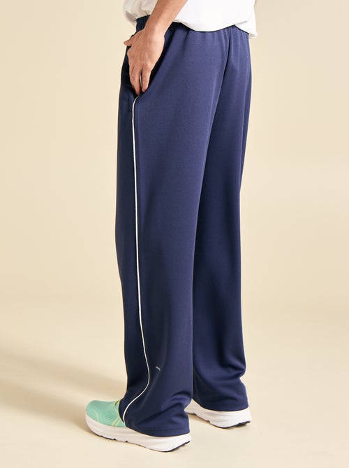 Pantaloni da jogging con tasche con cerniera (ekstract) - Kiabi