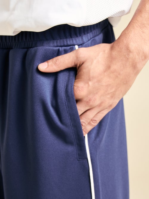 Pantaloni da jogging con tasche con cerniera (ekstract) - Kiabi