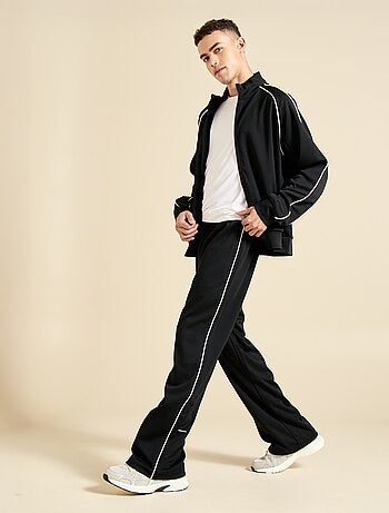 Ekstract - Pantaloni da jogging con tasche con cerniera