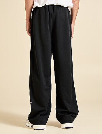 Ekstract - Pantaloni da jogging con tasche con cerniera