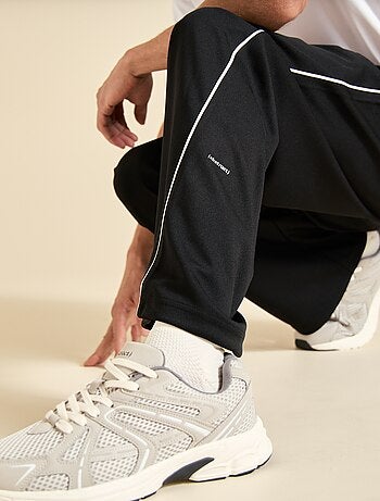 Ekstract - Pantaloni da jogging con tasche con cerniera