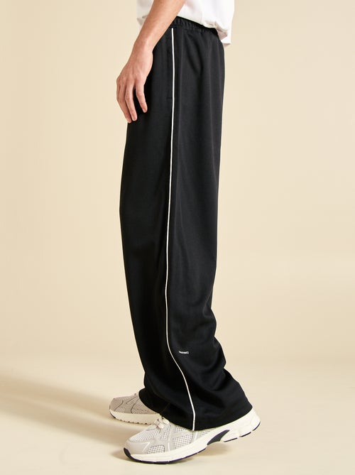 Pantaloni da jogging con tasche con cerniera (ekstract) - Kiabi