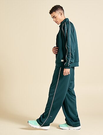 Ekstract - Pantaloni da jogging con tasche con cerniera