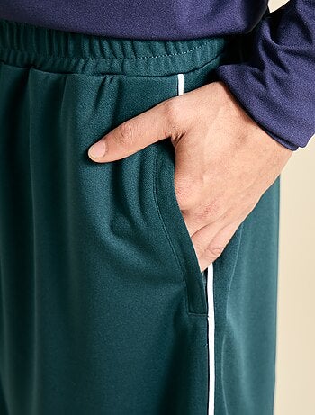 Ekstract - Pantaloni da jogging con tasche con cerniera