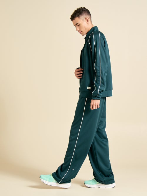 Pantaloni da jogging con tasche con cerniera (ekstract) - Kiabi Pantaloni da jogging con tasche con cerniera (ekstract) - Kiabi