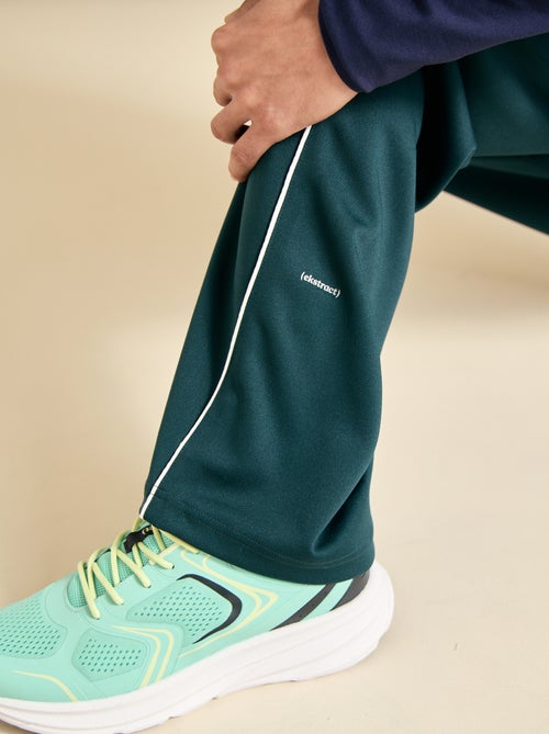 Pantaloni da jogging con tasche con cerniera (ekstract) - Kiabi Pantaloni da jogging con tasche con cerniera (ekstract) - Kiabi