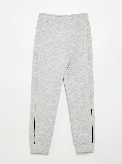 Pantaloni da jogging con tasche - Kiabi Pantaloni da jogging con tasche - Kiabi