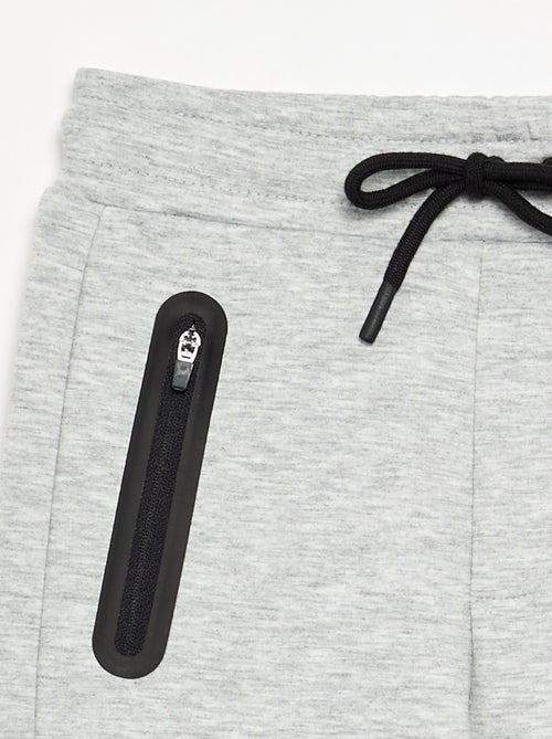 Pantaloni da jogging con tasche - Kiabi Pantaloni da jogging con tasche - Kiabi