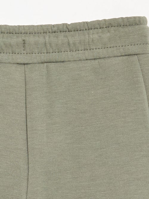 Pantaloni da jogging con tasche - Kiabi