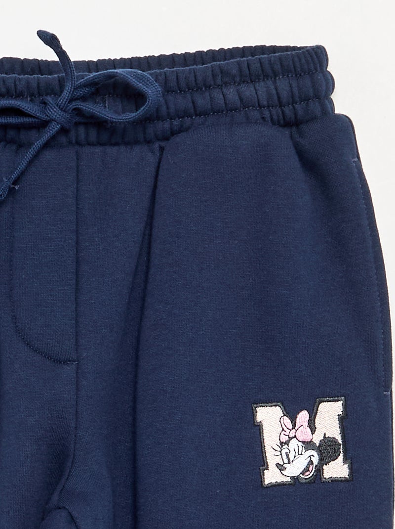 Pantaloni da jogging \'Disney\' \'Minnie\' Blu - Kiabi