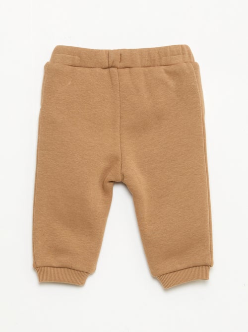 Pantaloni da jogging 'Disney' 'Tic e Tac' tinta unita - Kiabi