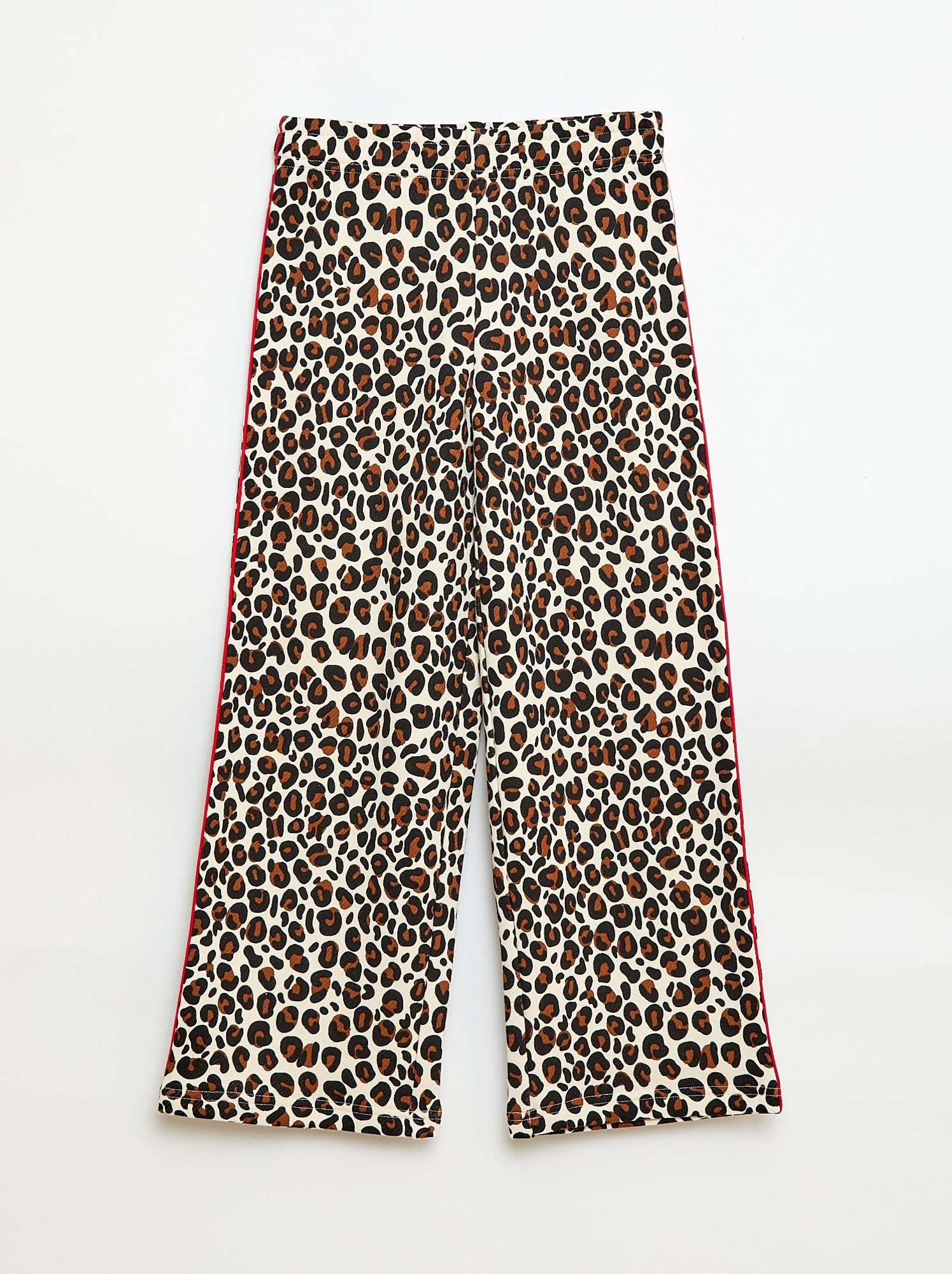 Pantaloni da jogging fantasia ampi 'Agathe Sorlet x Kiabi' - San Valentino