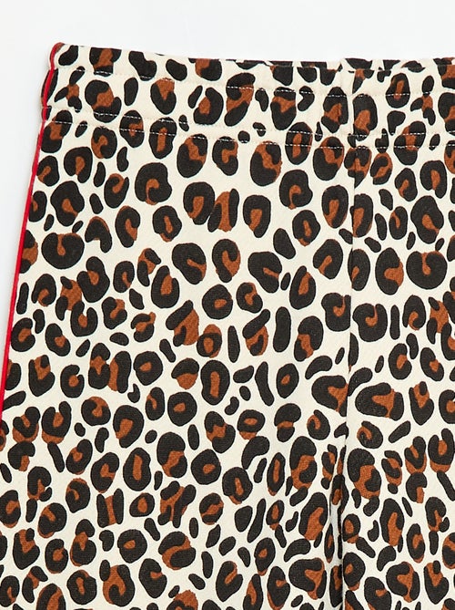 Pantaloni da jogging fantasia ampi 'Agathe Sorlet x Kiabi' - San Valentino - Kiabi