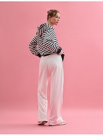 Pantaloni da jogging 'gamba larga', MO Fashion