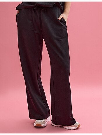 Pantaloni da jogging 'gamba larga', MO Fashion
