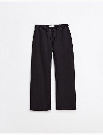 Pantaloni da jogging 'gamba larga', MO Fashion