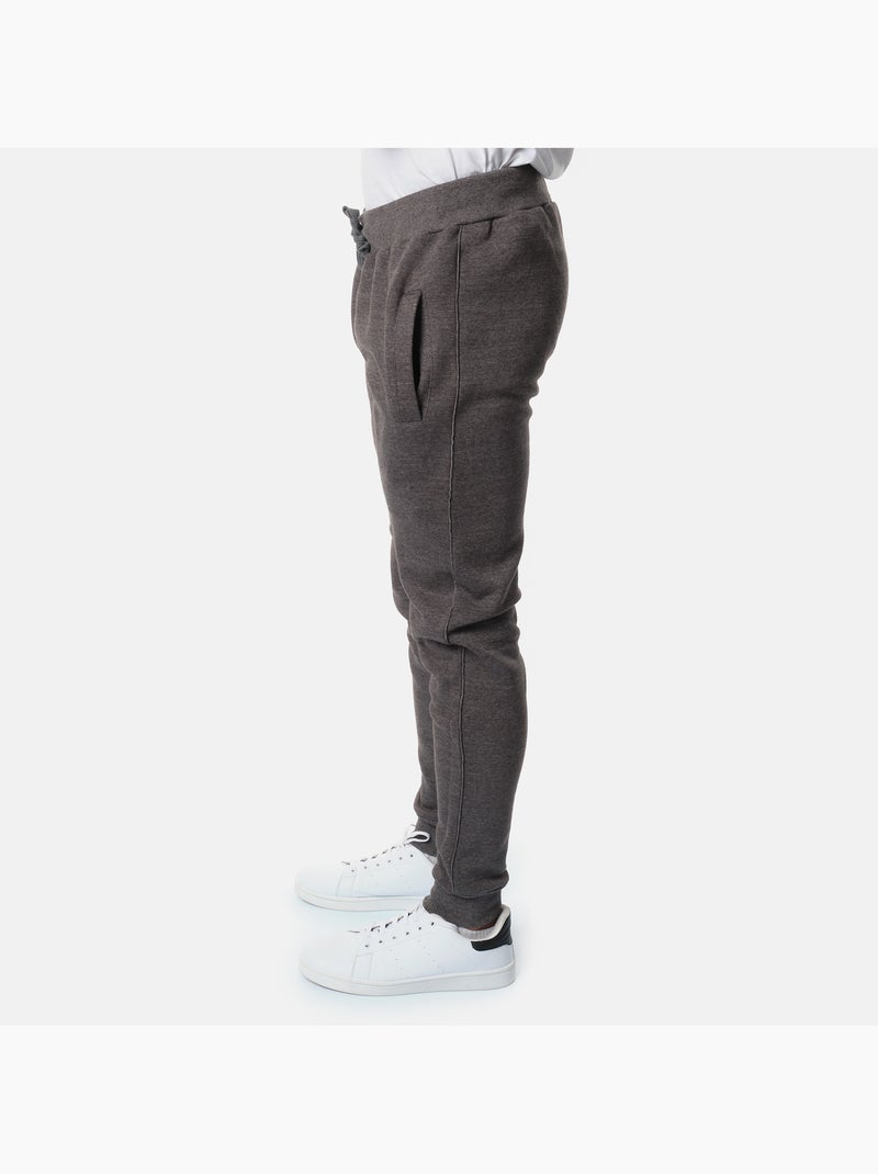 Pantaloni da jogging Grigio antracite - Kiabi
