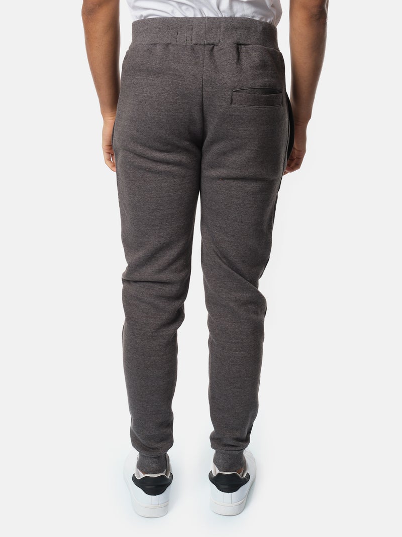 Pantaloni da jogging Grigio antracite - Kiabi