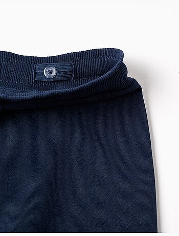 Pantaloni da jogging in cotone con Super Friends