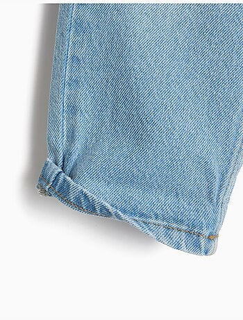 Pantaloni da jogging in denim, mo fashion