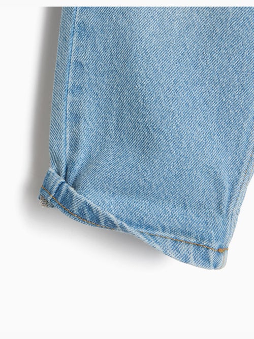 Pantaloni da jogging in denim, mo fashion - Kiabi