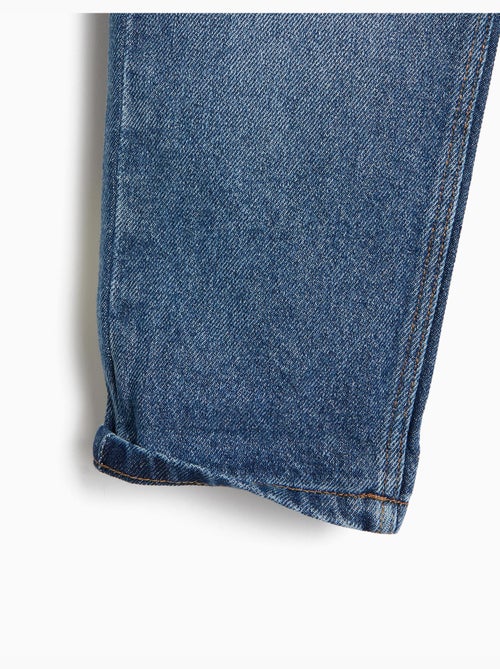 Pantaloni da jogging in denim, mo fashion - Kiabi