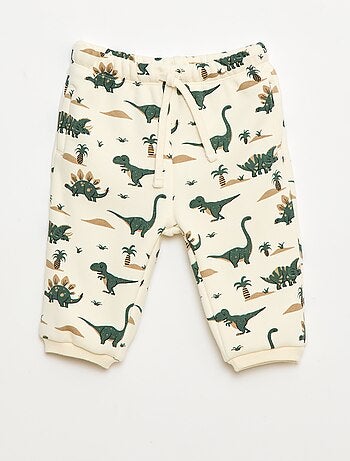 Pantaloni da jogging in felpa