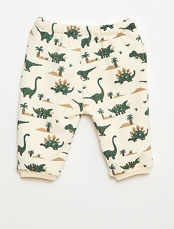 Pantaloni da jogging in felpa