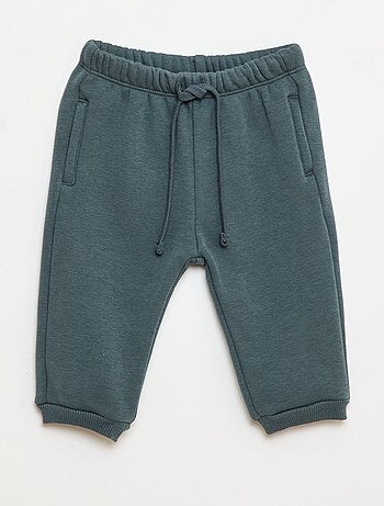 Pantaloni da jogging in felpa