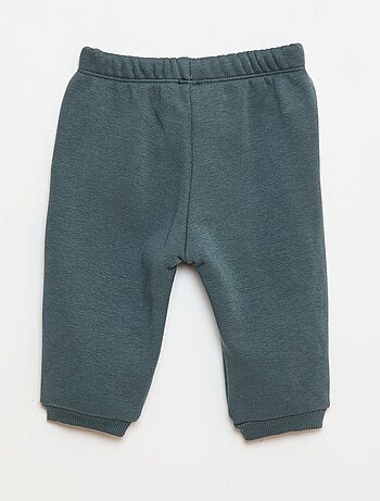 Pantaloni da jogging in felpa