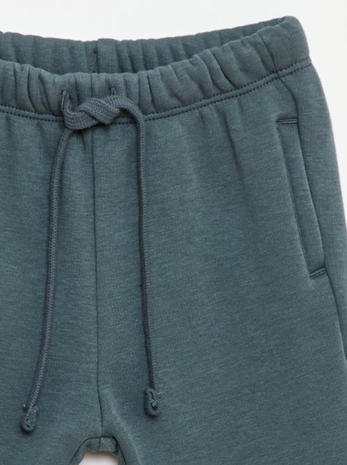 Pantaloni da jogging in felpa - Kiabi