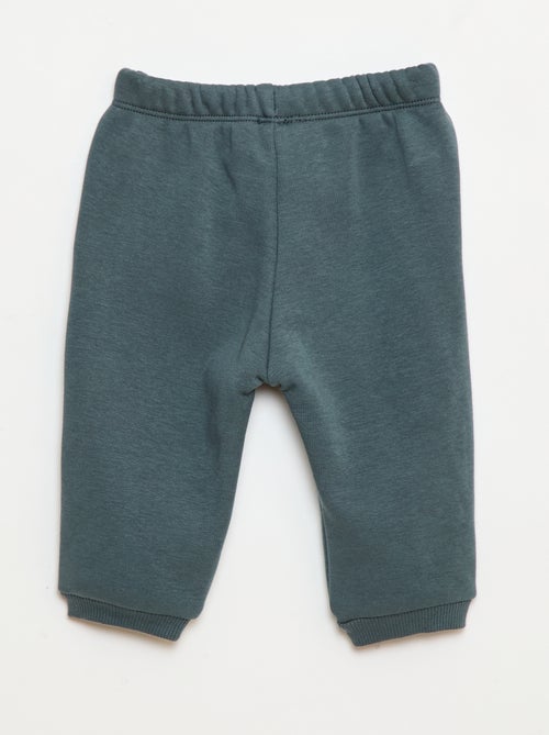 Pantaloni da jogging in felpa - Kiabi