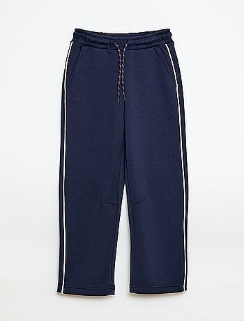 Pantaloni da jogging in felpa