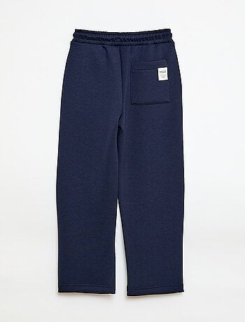 Pantaloni da jogging in felpa