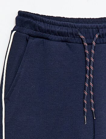 Pantaloni da jogging in felpa