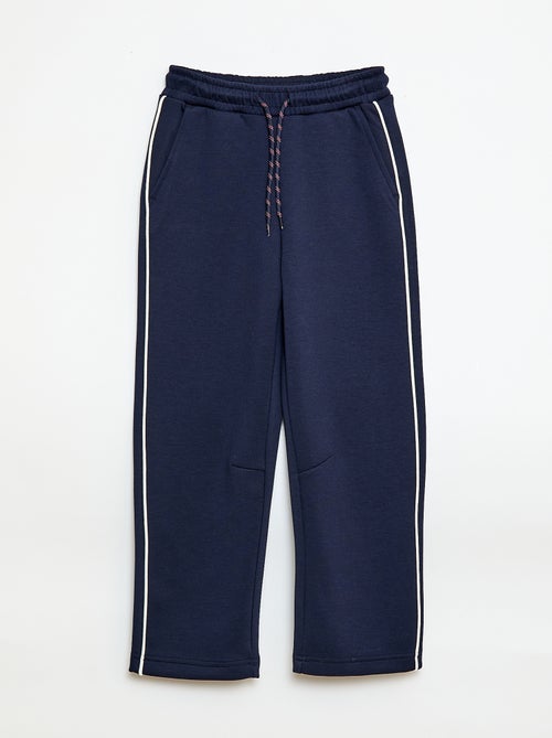 Pantaloni da jogging in felpa - Kiabi